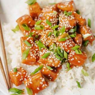 Korean Tofu Recipe