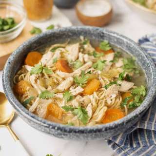 Chicken Soup