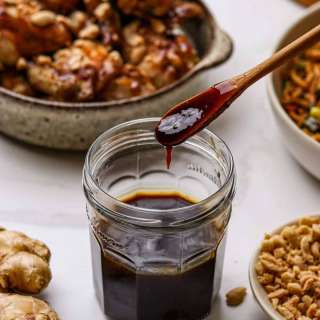Korean BBQ Sauce Recipe