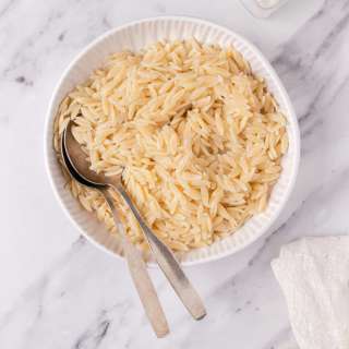 How to Cook Orzo