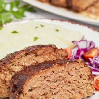 BBQ Meatloaf