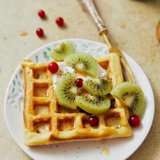 Gluten-Free Waffles