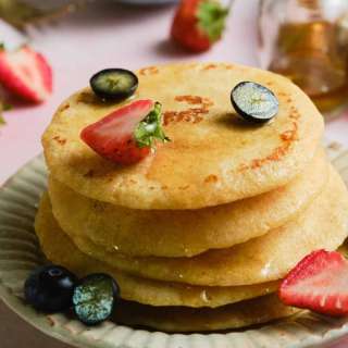 Perfect Pancakes In The Microwave