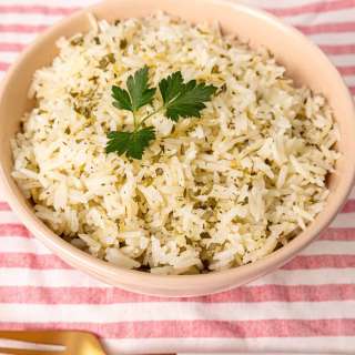 Instant-Pot Rice Pilaf