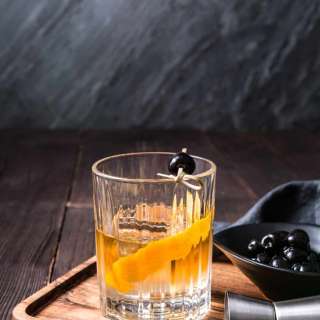 How to Make a Perfect Old Fashioned