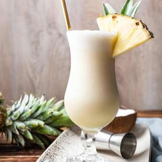 The Best Piña Colada Recipe