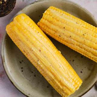Crock-Pot Corn on the Cob