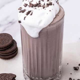 Oreo Milkshake