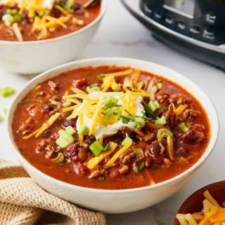 Slow-Cooker Chili