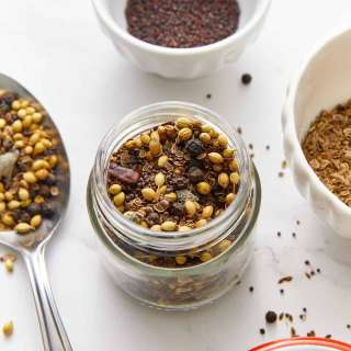 Homemade Pickling Spice