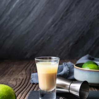 The Cement Mixer Shot Recipe