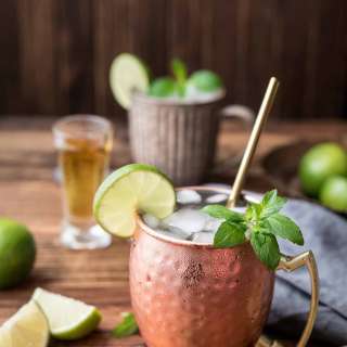 Kentucky Mule Recipe