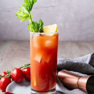 How to Make a Bloody Mary