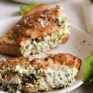 Stuffed Pork Chops