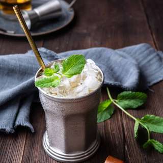 Classic Mint Julep