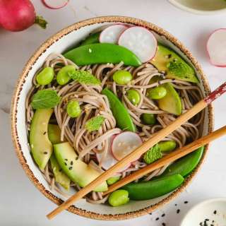 Soba Noodles