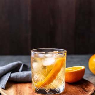 Rusty Nail Cocktail Recipe