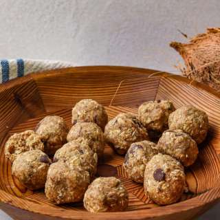 No Bake Energy Bites