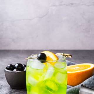 Midori Sour Recipe