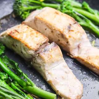 How to Cook Chilean Sea Bass
