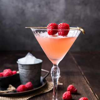 French Martini Recipe