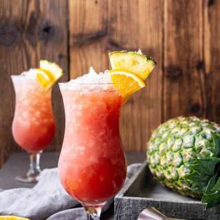 Rum Runner Cocktail