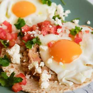 The Best Huevos Rancheros Recipe