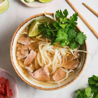 Beef Phở Recipe