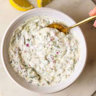 Vegan Tartar Sauce