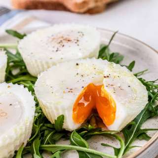 Instant-Pot Poached Eggs