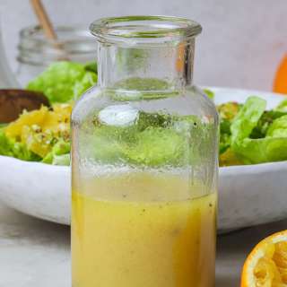 Orange Vinaigrette