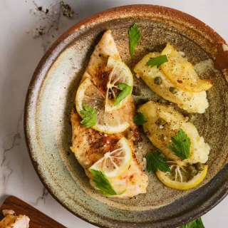 The Best Lemon-Pepper Chicken
