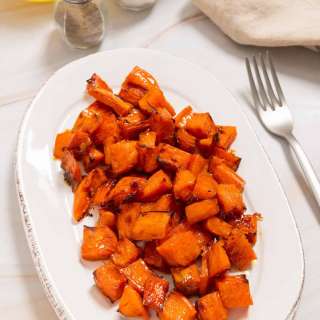 Brown-Sugar Sweet Potatoes