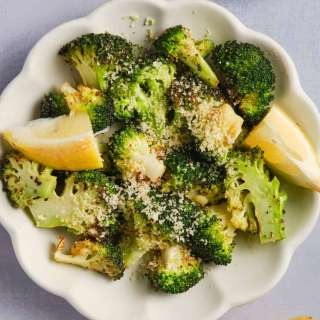 Air-Fryer Broccoli