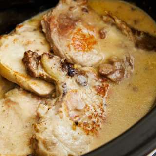 Crock-Pot Pork Chops