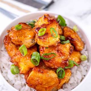 Firecracker Chicken