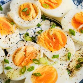 Air-Fryer Eggs