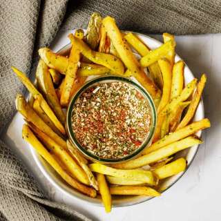 Fries Seasoning