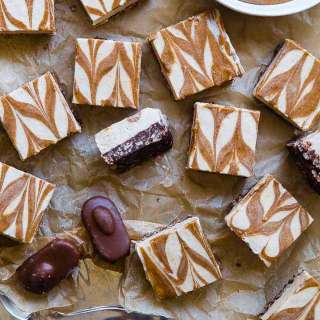Crispy No-Bake Almond Joy Bars