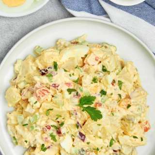 Instant-Pot Potato Salad
