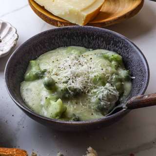 Broccoli-Potato Soup