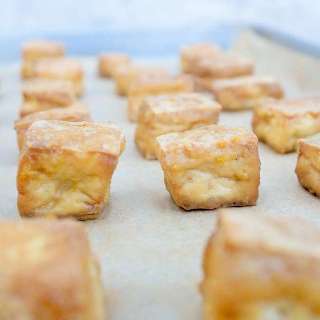 Crispy Baked Tofu