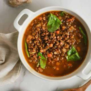 Lentil Soup
