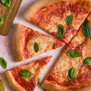 Margherita Pizza