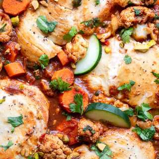 Easy Moroccan Chicken Recipe