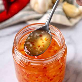 Sweet Chili Sauce Recipe