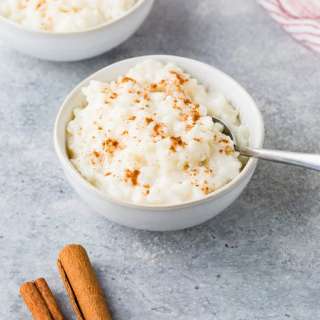 Rice Pudding