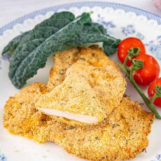 Crispy Breaded Chicken