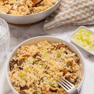 Adobo Rice Recipe