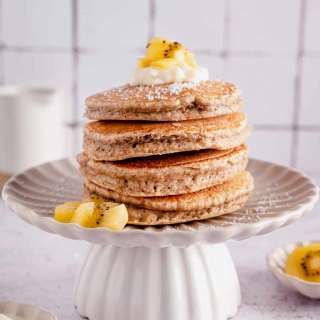 Pancakes For Two